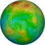 Arctic Ozone 2005-01-13